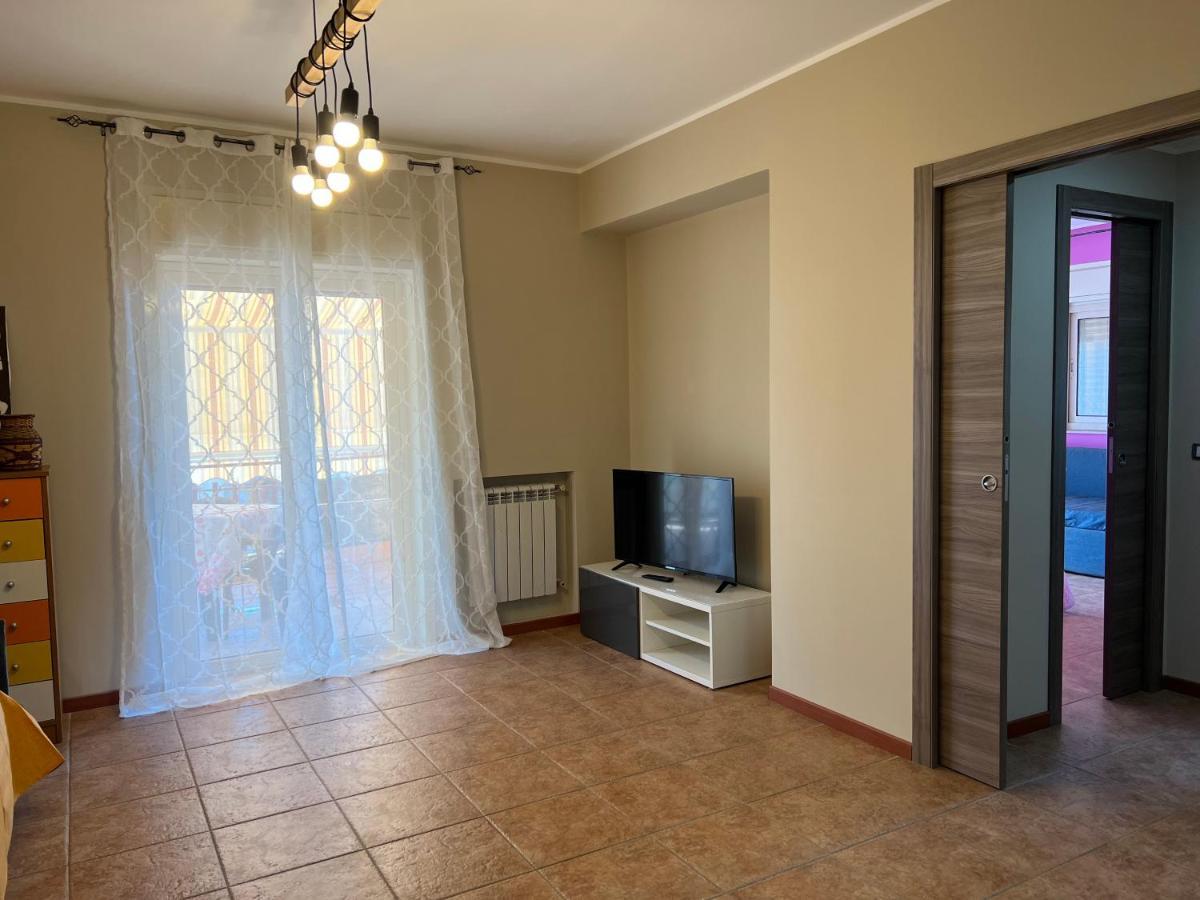 Acicastello House Daire Aci Castello Dış mekan fotoğraf
